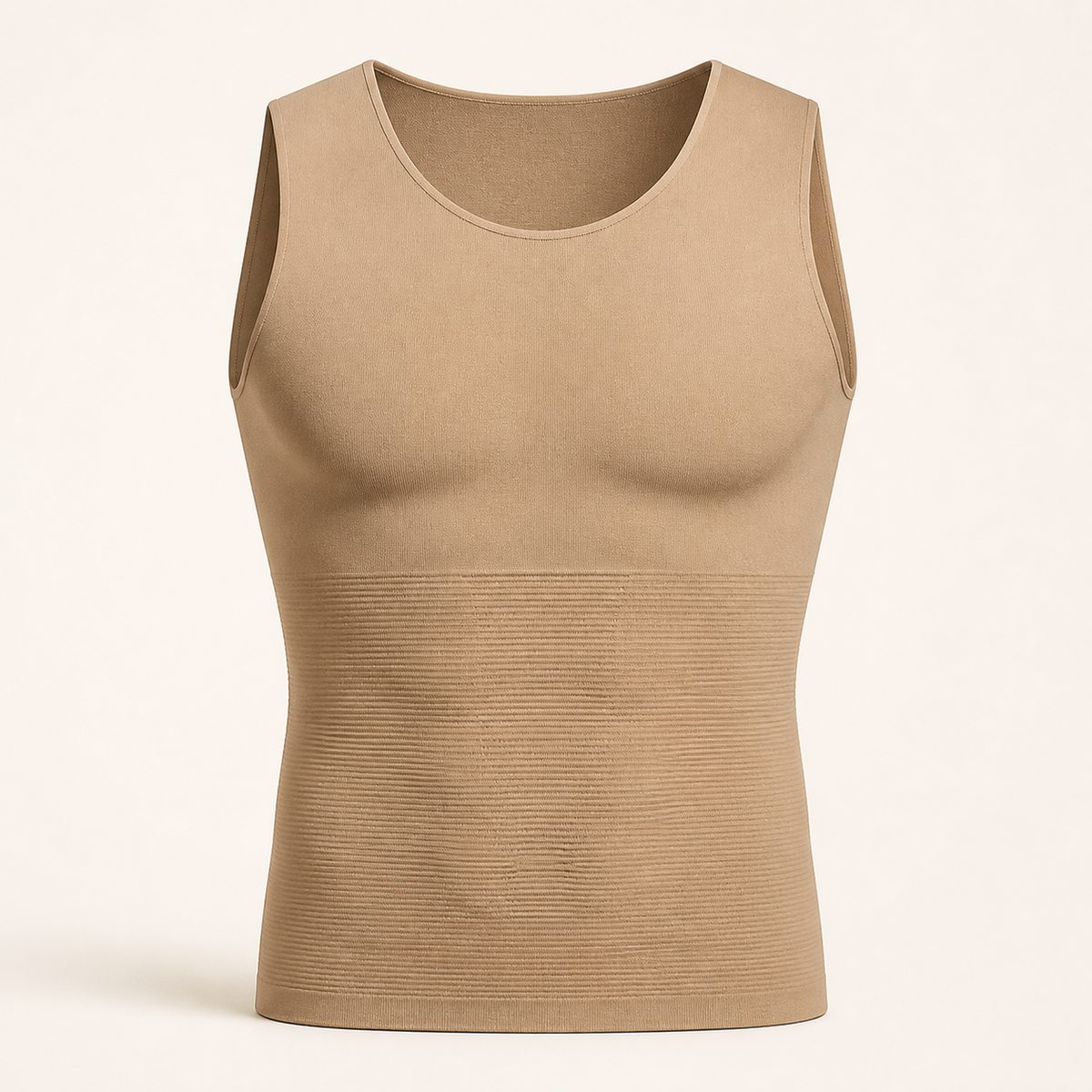 LYNE Men Support Tank in skin
