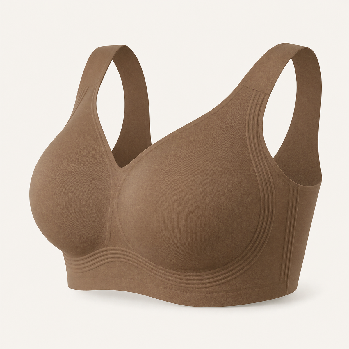 LYNE Everyday Soft Bra in brown