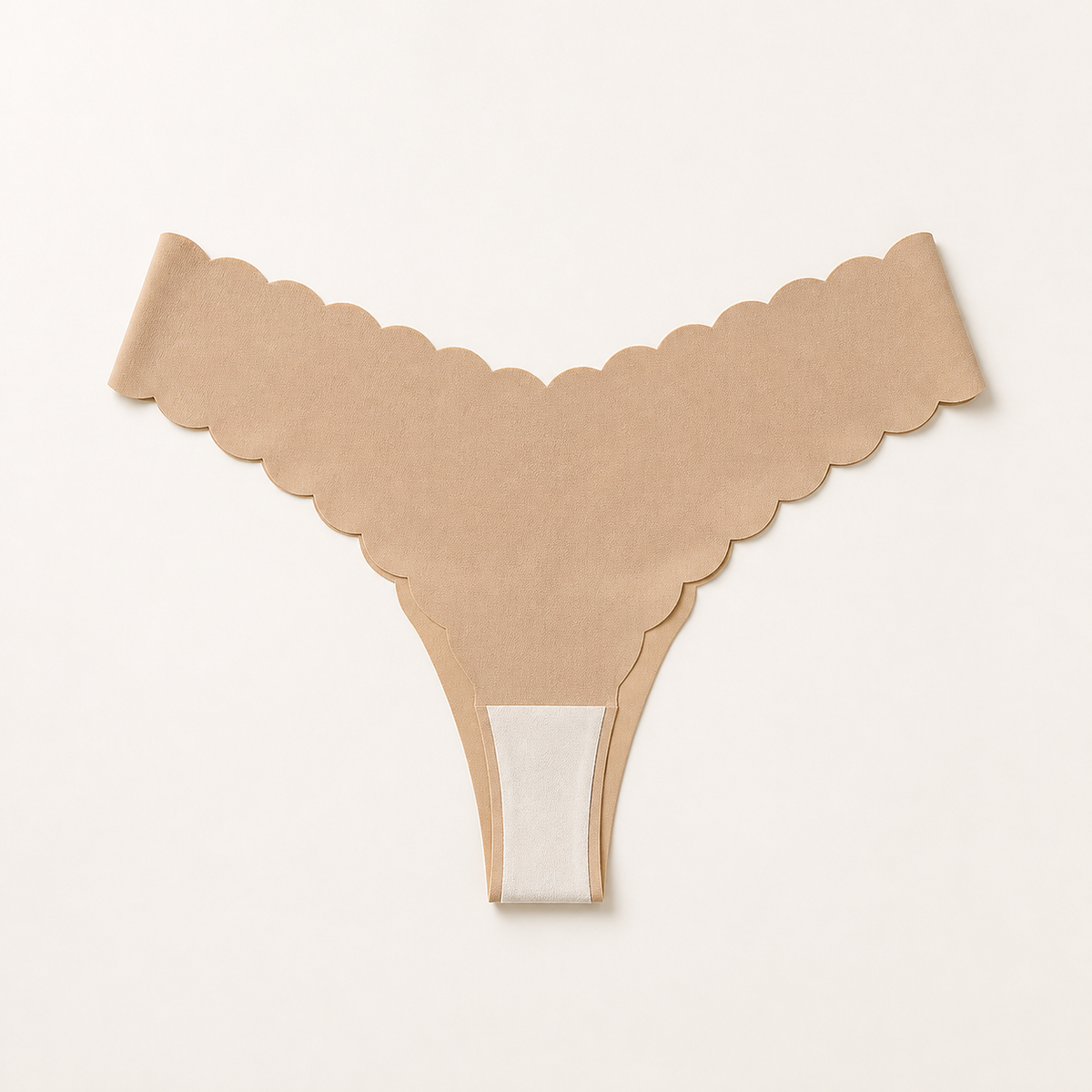 LYNE Everyday Seamless Thong in nude
