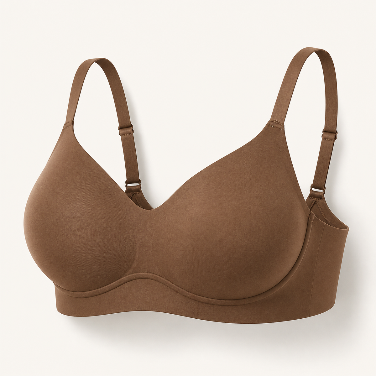 LYNE Everyday T-Shirt Bra in brown