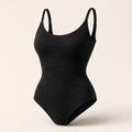 LYNE Core Seamless Bodysuit in black