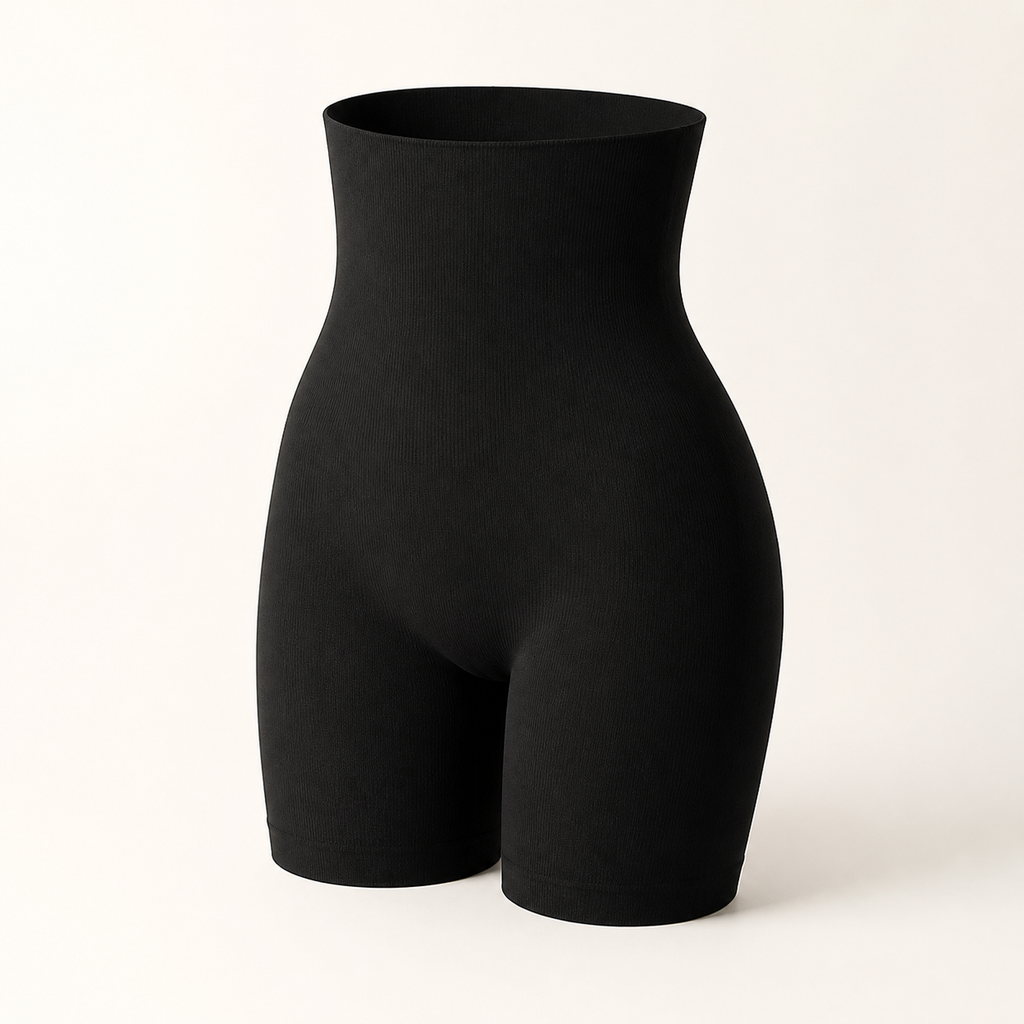 LYNE Core Sculpt Short in black