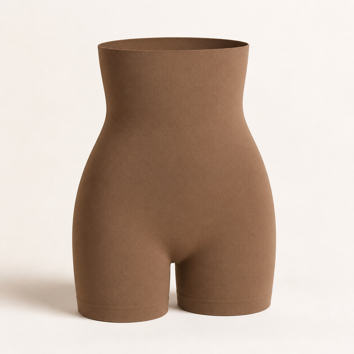 LYNE Core Sculpt Short in brown