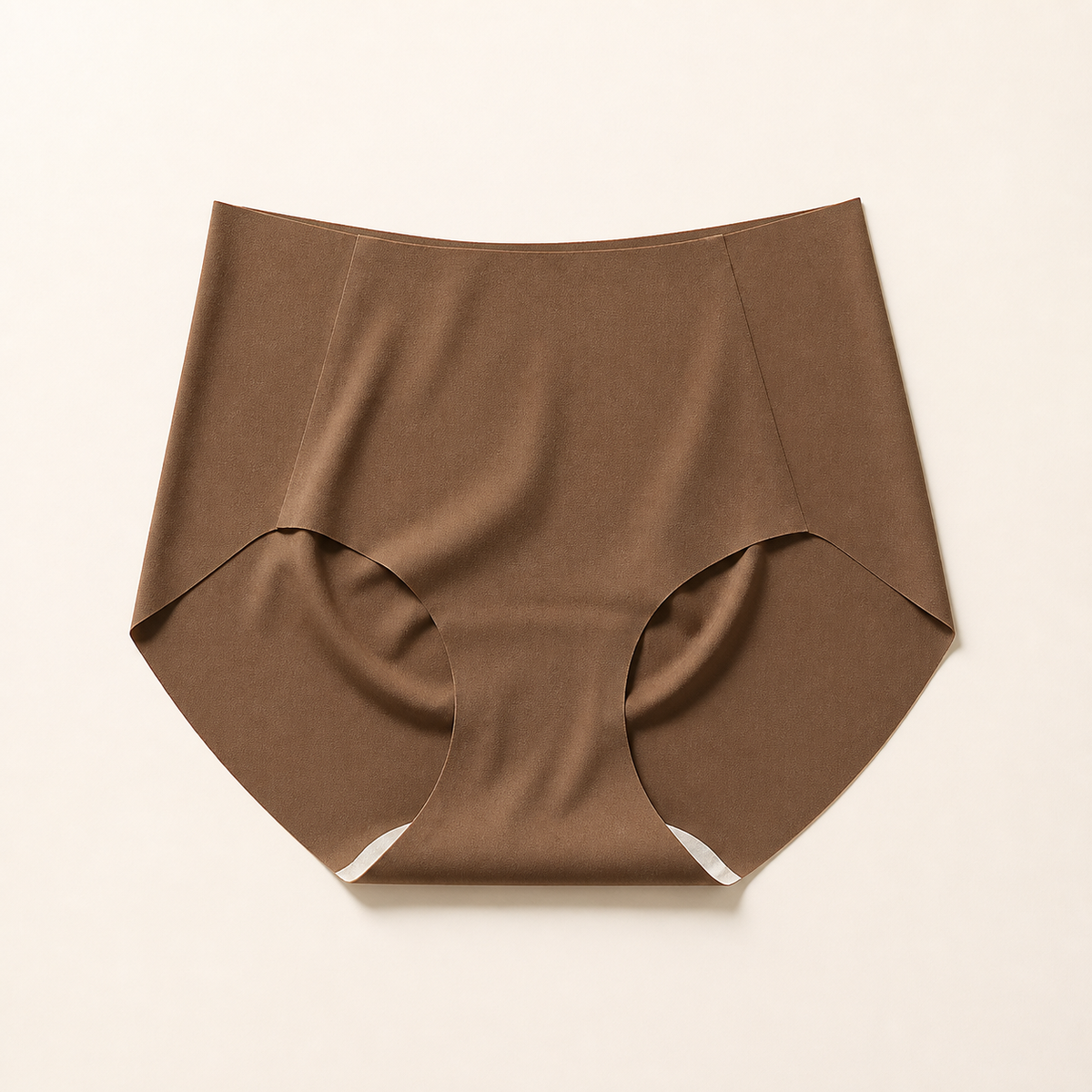 LYNE Core Smooth Brief in cocoa