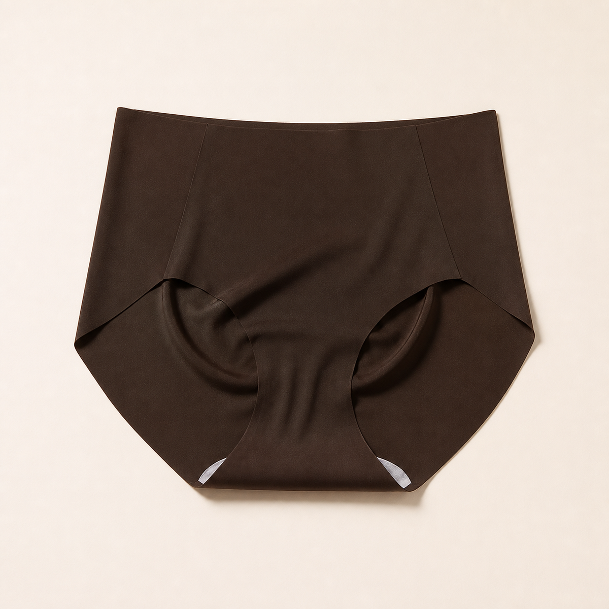 LYNE Core Smooth Brief in espresso