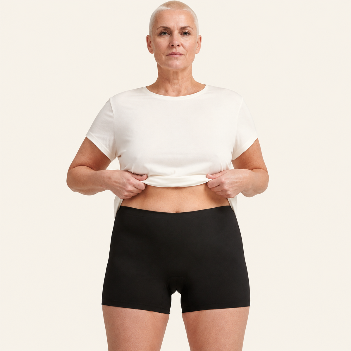 Under-Dress Safety Short — front view